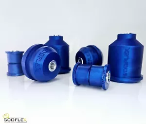 Front Arm Rear Beam Suspension Bushes For Nissan Tiida / Latio / Versa C11 04-12 - Picture 1 of 6