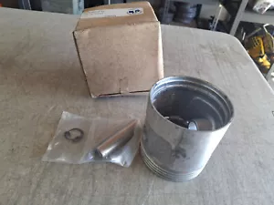 OEM Wisconsin Engine Piston Assembly – Part No. DB190B2SP10 .010 - Picture 1 of 11