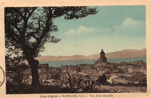 CPA 83 - SAINT-TROPEZ (Var) - Vue de la Citadelle - Picture 1 of 2
