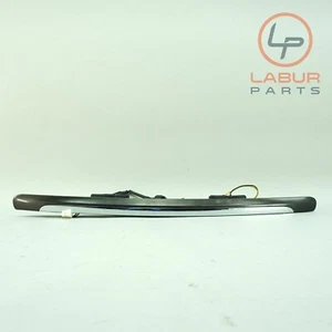M139 03-13 Maserati Quattroporte maletero trasero manija embellecedor cubierta Z6498 - Imagen 1 de 11