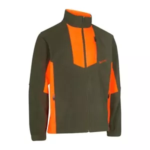 Deerhunter Swarzwild Fleecejacke Jagd Pirsch Angeln - Bild 1 von 4