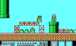 Super Mario Bros 3 PAL NES - Bild 1 von 5