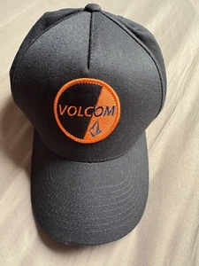 Cappello volcom snapback nero mai usato - Foto 1 di 7