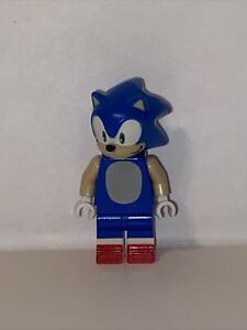 LEGO Dimensions Sonic The Hedgehog Minifigure Dim031 71244