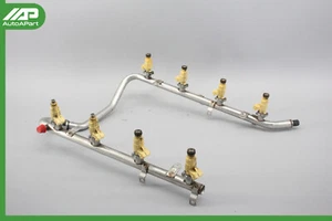 ✅ 00-06 Mercedes W209 CLK55 CLS500 ML500 Fuel Injection Rail Line 1130700695 OEM - Picture 1 of 17