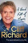Cliff Richard A Head Full of Music (livre de poche)