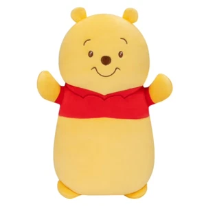 Squishmallows Hug Mees Disney 6" Winnie the Pooh Bear Plush Jazwares - Picture 1 of 2