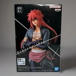 That Time I Got Reincarnated As A Slime Otherworlder vol.19 Crimson A Sealed - Picture 1 of 4