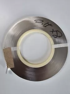 750g / 70m Of 0.15mm/ 8mm Pure Nickel Strip for Battery Spot Welding. Not Plated - Picture 1 of 5