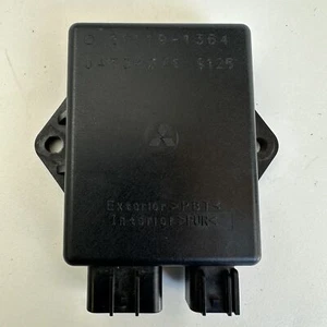 Kawasaki ZX600 ZZR600 1999 ECU computer CDI ECM control box 211191364 - Picture 1 of 7