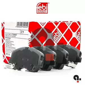 Febi Front Brake Pad Kit For Hyundai i20 III Bayon Kia Rio IV Stonic - Picture 1 of 7