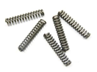 LOT OF 5 Wolff Original 1911 Magazine Catch Release Spring - Standard Power