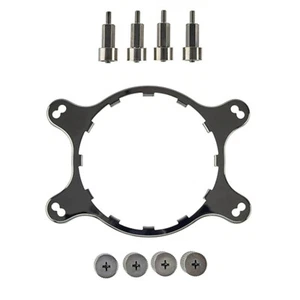 CPU Cooler Mounting Kit For CORSAIR H45 H55 H60 H75 H80I V2 H100i V2 H115i c - Afbeelding 1 van 10