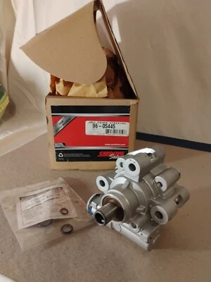 Power Steering Pump Fit For 2000-2006 Mercedes-Benz CL500 E320 E500 E55 AMG S600 - Image 1 of 4