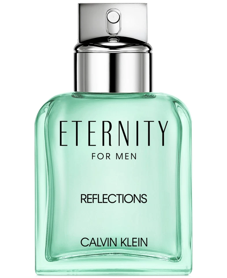 Calvin Klein Men's Eternity Reflections туалетная вода спрей, 3,3 унц. - Изображение 1 из 1