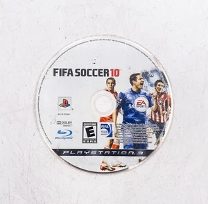 FIFA Soccer 10 PS3 PlayStation 3 - Disc Only Tested - Picture 1 of 2