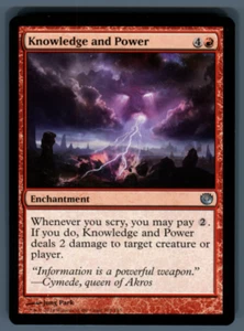 MTG Knowledge and Power Journey Into Nyx 101 JOU Uncommon - Picture 1 of 1