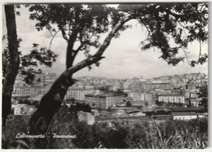 CALTANISSETTA - PANORAMA - VIAGG. -88622- - Bild 1 von 1