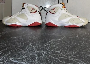 Air Jordan Hare 7 (Good Condition & Price, Size 9.5) FREE SHIPPING - Picture 1 of 6