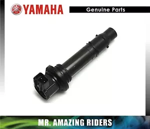 YZF-R6 YZF R6 YZF R6 2007 FABRICANTE DE EQUIPOS ORIGINALES FABRICANTE DE EQUIPOS ORIGINALES BOBINA DE ENCENDIDO 2C0-82310-00-00 - Imagen 1 de 1