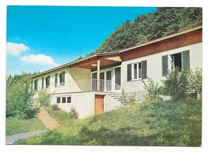 AK Schullandheim Lichteneck Hepsisau Nürtingen 1980 Postkarte Ansichtskarte - Bild 1 von 2