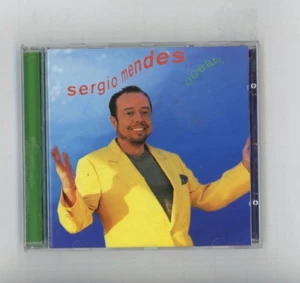 CD  Oceano by Sergio Mendes - Imagen 1 de 2