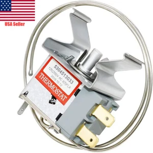 Termostato congelador para Frigidaire 5304513033 - Imagen 1 de 6