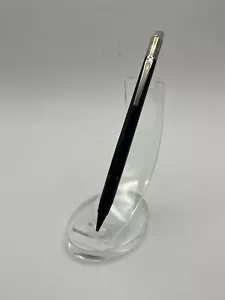 VTG Pentel Quicker Clicker PD345 Black Mechanical Pencil 0.5mm Japan - Picture 1 of 13