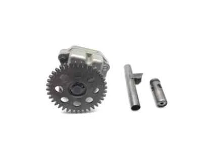 Conjunto de bomba de aceite del motor 2001 Suzuki Hayabusa Busa GSX1300R 3011A Foto 1 de 4