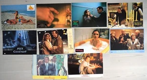 E356 10x Original Kino-Aushangfotos #16 Eis am Stiel etc. - Picture 1 of 2