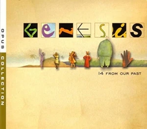 Genesis: 14 From Our Past (CD) Starbucks ~ WIE NEU / SPIELT PERFEKT !!!!!!!!!! - Bild 1 von 1