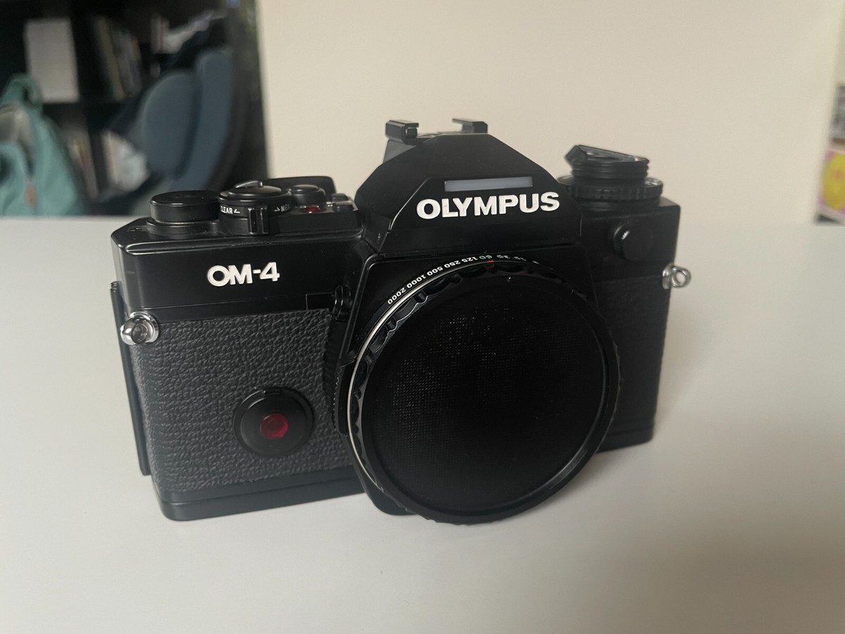 Olympus Om-4 Film Cameras for sale | eBay Olympus Om-4 Film Cameras for sale | eBay