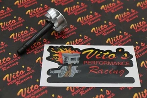 Vito's Impeller BILLET ALUMINUM Banshee water pump + hardened shaft - HIGH FLOW - Picture 1 of 7
