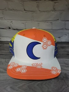 Concept One Inuyasha Anime Flat Brim Adjustable Adult Snapback Hat Cap NWT 2009 - Picture 1 of 6