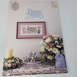 Precious Moments Sammler Kreuzstich PM-10 1986 - Bild 1 von 4