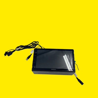 AS/IS Kenwood DMX129BT Digital Media Car Stereo Receiver #5834 Z37/2 - Image 1 of 4