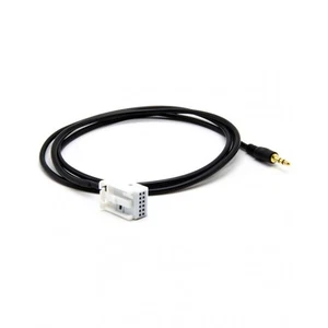 Cable Auxiliar el Adaptador mp3 para Autorradio Mercedes Clase CLK - Imagen 1 de 2