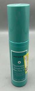 NATURIUM Niacinamid Serum 12% plus Zink 2% BRANDNEU ohne Karton - Bild 1 von 4