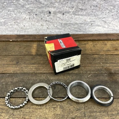 FSA The Pig 1 1/8 Threadless Headset Loose Ball Parts Only Incomplete MTB BMX — 第 1/4 张图片