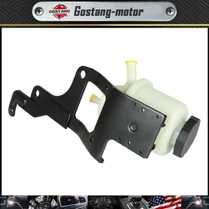 For 2004-15 Nissan TITAN 2004-12 INFINITI QX56 Power Steering Reservoir with Cap - Picture 1 of 10