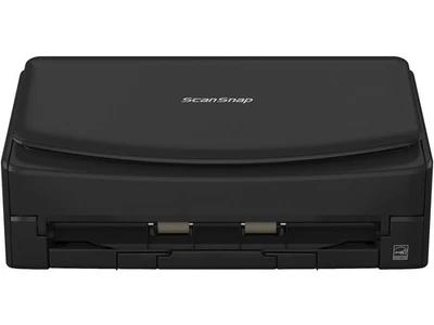 Ricoh ScanSnap iX1400 Simple One-touch Button Scanner, Black - Image 1 of 4