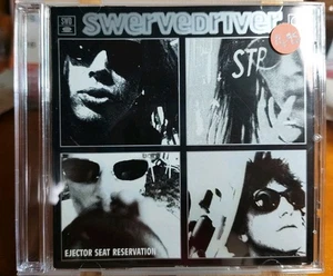 Swervedriver 🎵 Ejector Seat Reservation (No Back Cover) MUSIC CD - Bild 1 von 3
