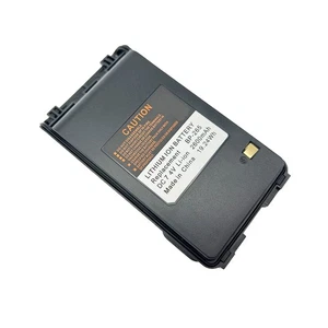 2600mAh Thick Battery BP-265 For IC-V80 IC-V80E IC-T70A C-T70E F4001 Radio - Afbeelding 1 van 5