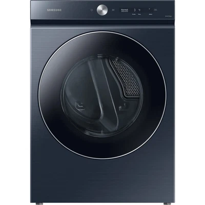 Samsung BESPOKE DVE53BB8900D 27" Smart Electric 7.6 Cu. Ft. Dryer - DVE53BB8900D - Image 1 of 4