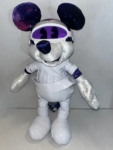 DISNEY MICKEY MOUSE THE MAIN ATTRACTION, SPACE MOUNTAIN, 1/12, NEW WITH TAGS - Picture 1 of 8