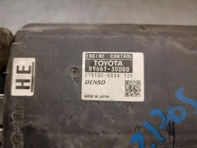 8966130D00 centralina motore per LEXUS GS ( S19 ) 450H (GRS191 2005 5370855 - Immagine 1 di 4