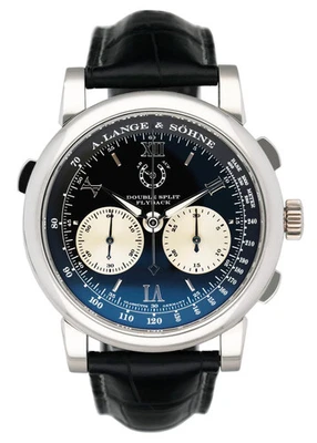 A. Lange & Sohne Double Split 404.035 Mens Watch Box Papers - Image 1 of 4