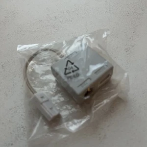 ADSL Splitter Broadband Phone Microfilter BT RJ11 Socket AFB707P Vega Tech - Photo 1/7