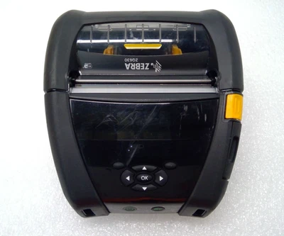 Zebra ZQ630 Direct Bluetooth WiFi barcode thermal  Printer /No battery - Image 1 of 4