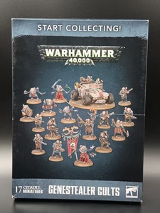 Genestealer Cults Start Collecting Combat Patrol Warhammer 40K - Bild 1 von 2